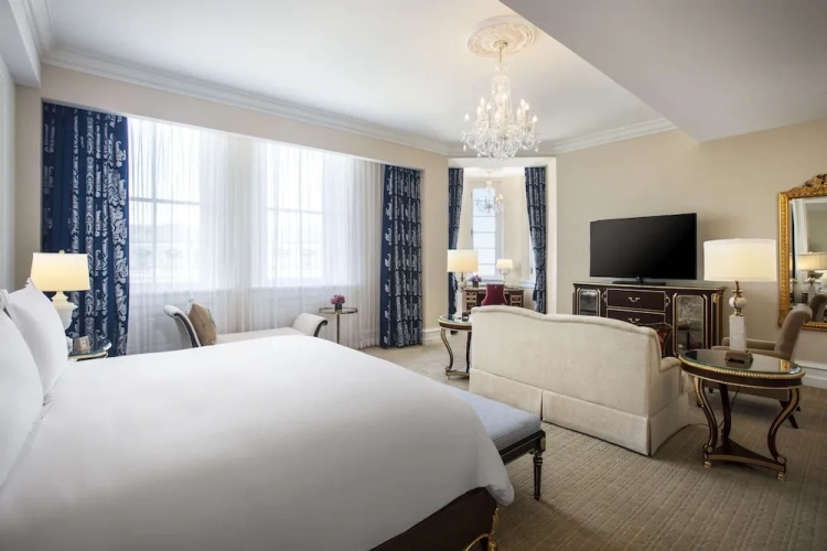 Double Junior Suite