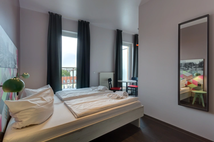 Superior Twin room