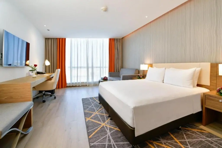 Double room