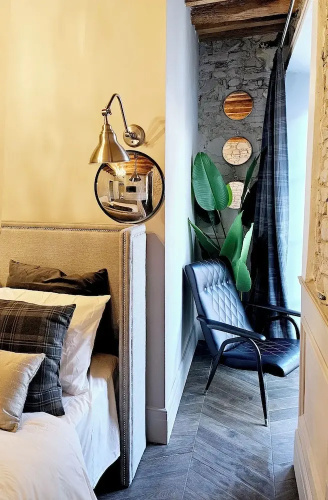 The little guest house