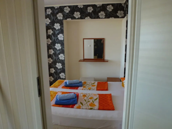 Apartments in Rainbow Holiday Complex