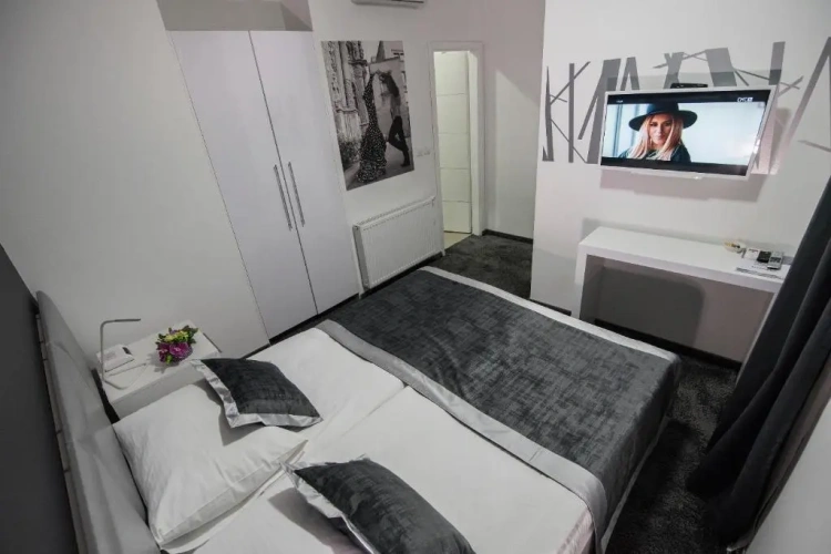 Economy Double room