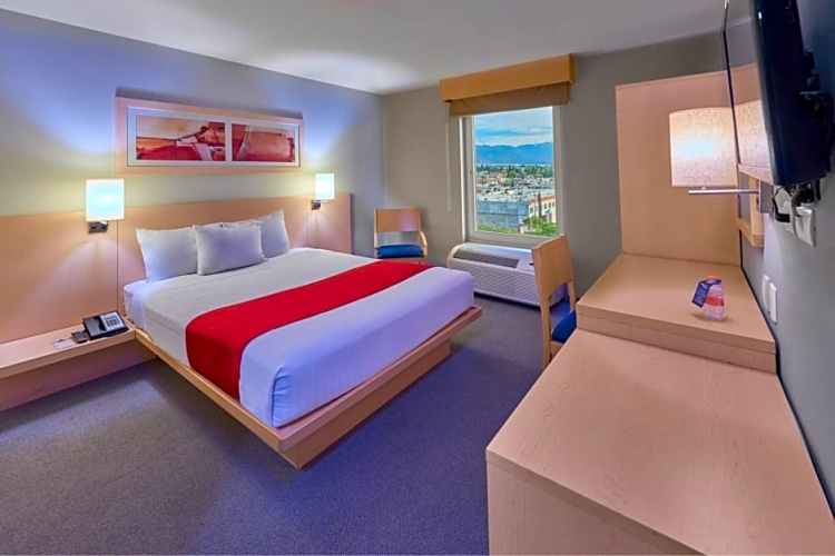 Guest Double room
