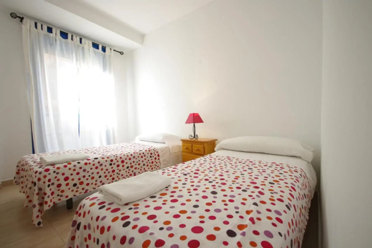 Livingtarifa Apartamento Blue II