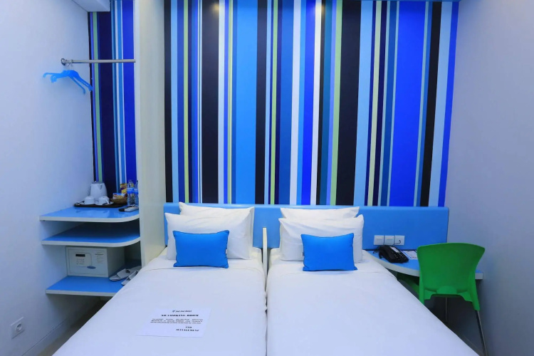 Roa Roa hotel Palu