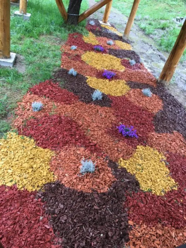 Căsuța din cireș