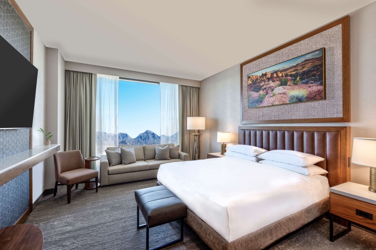Hilton North Scottsdale at Cavasson photo 7