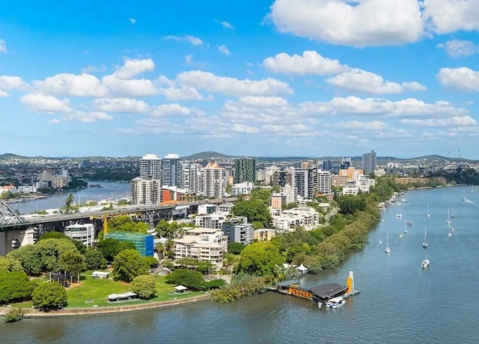 1 Bedroom Executive Apartment