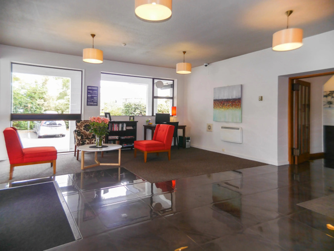 Hotel Carlton Mill