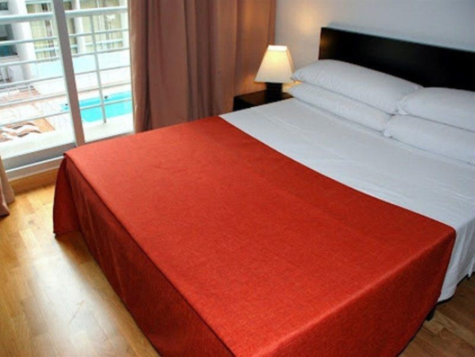 Aparthotel Madrid Albufera