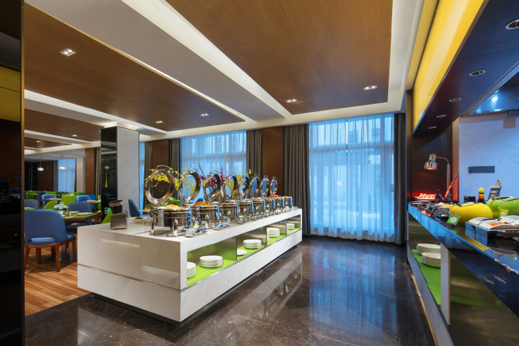 Hampton by Hilton Shaoxing Ying'enmen