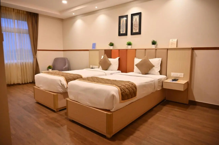 Soho Boutique Hotel
