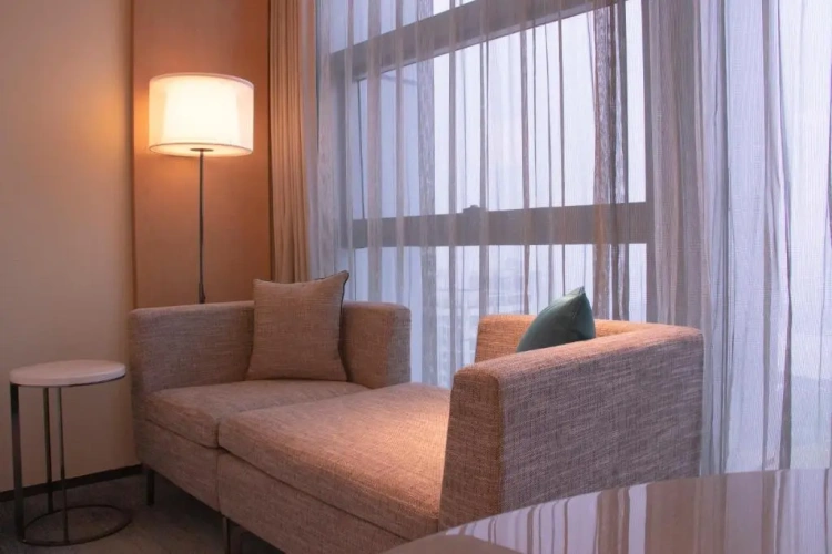 Deluxe Double room with lake view