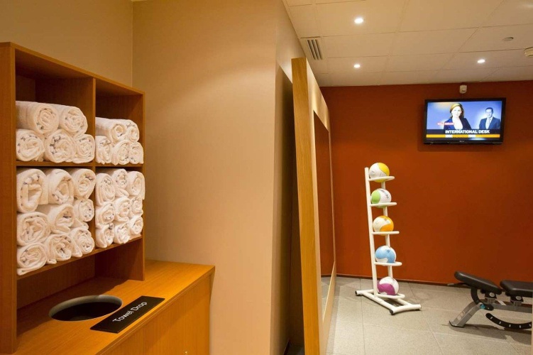 DoubleTree by Hilton Hotel Luxembourg photo 18
