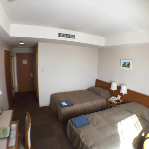 Hotel Okhotsk Palace