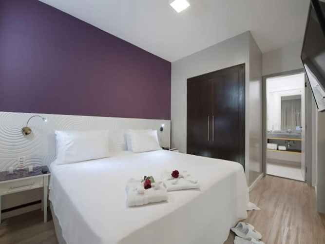 Quality Suites Alphaville