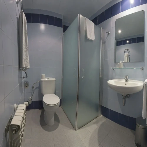 Standard Twin room with garden view