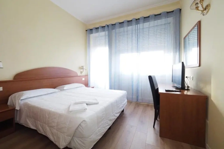 Standard Double room with balcony