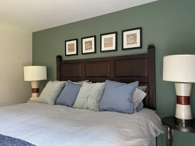 Business Apartment
