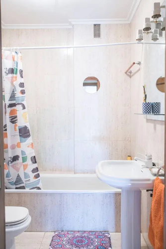 Centric Flat Unbeatable Area, Close to the Beach