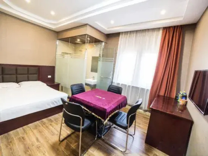 Jixibo Bath Express Hotel