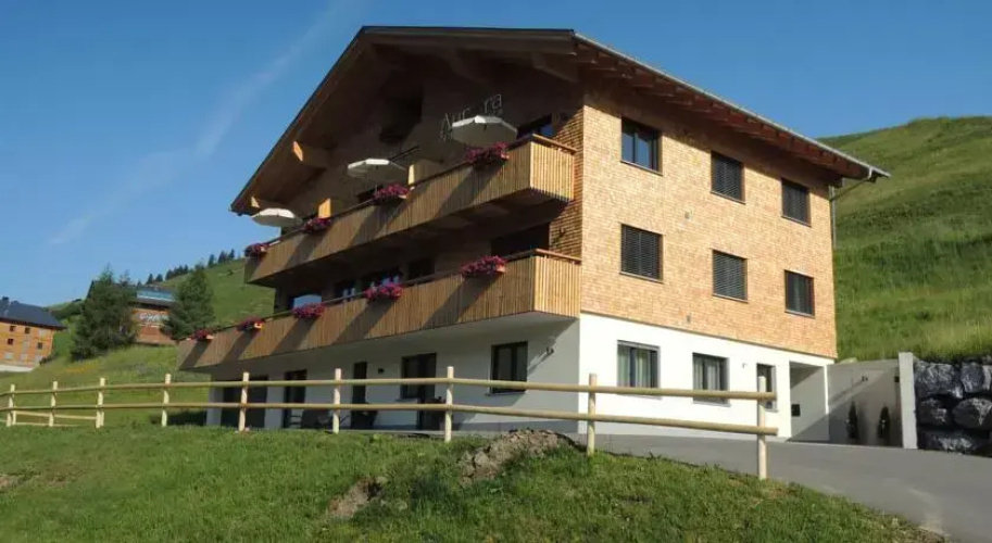 Aurora Apartments