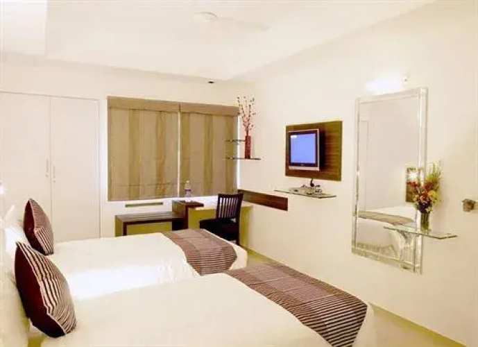 Smart Haven Corporate Rooms & Residences