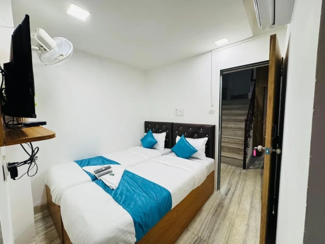 Deluxe room