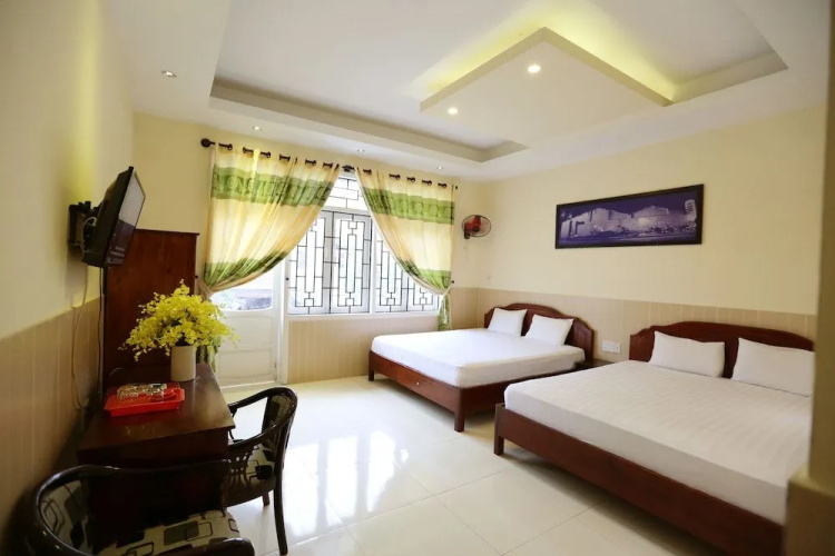 Minh Quang Hotel