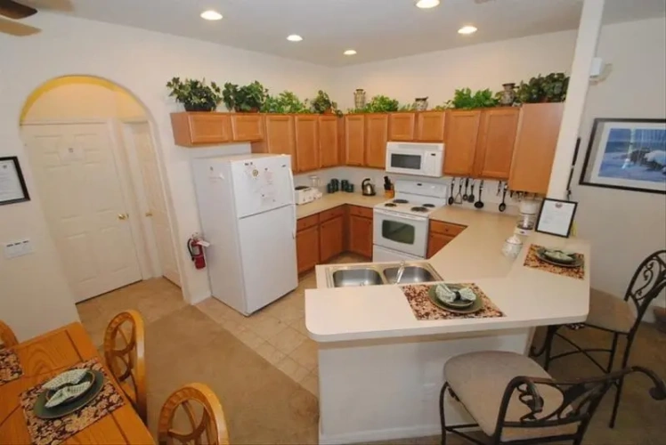 3 Bedrooms Standard room