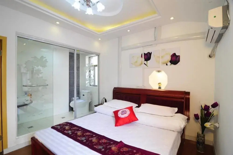 Xitang Shuimo Lanting Inn
