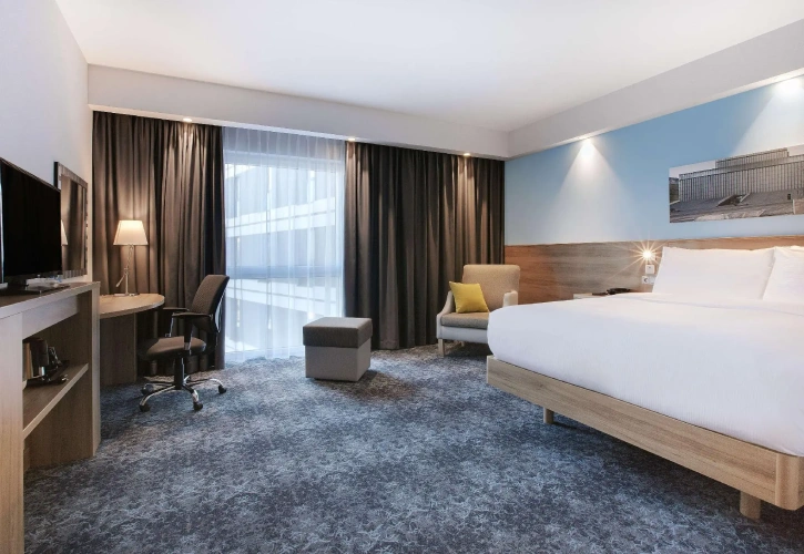 Accessible Double room