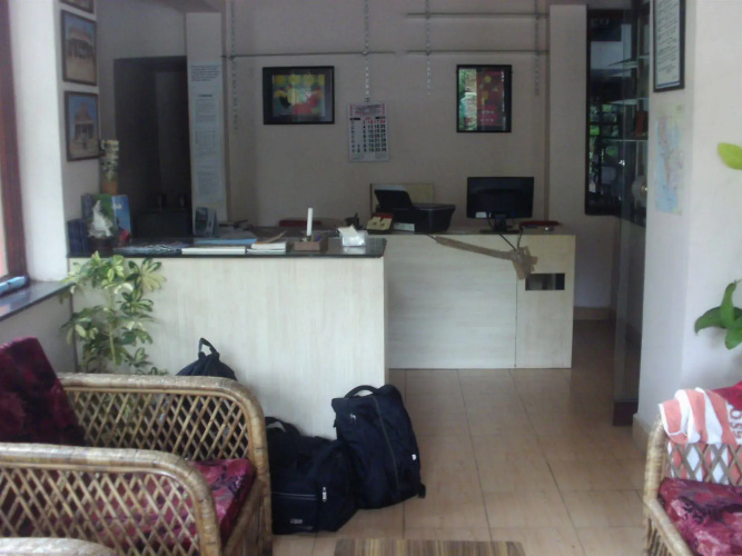 Palmgrove Residency