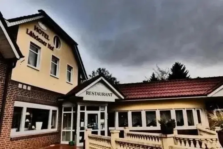 Hotel Lähdener Hof
