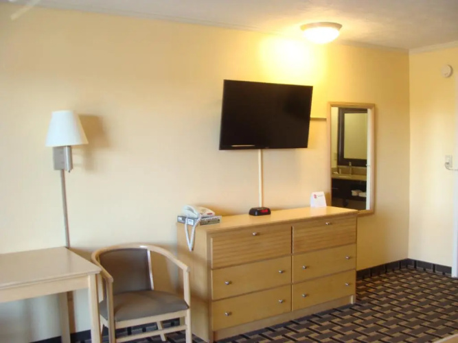 Budget Inn Conway