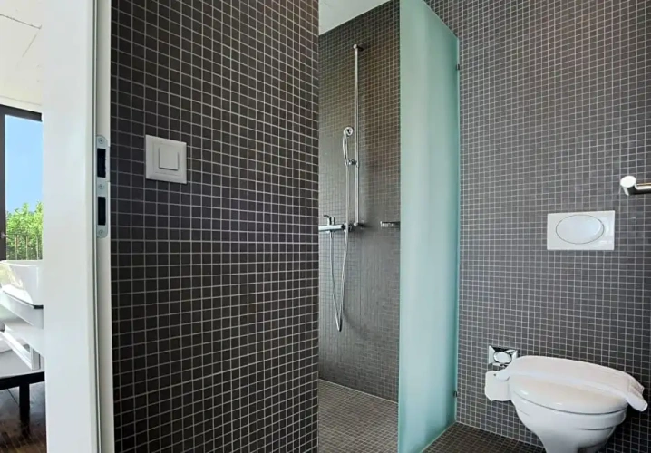 Standard Double room with view