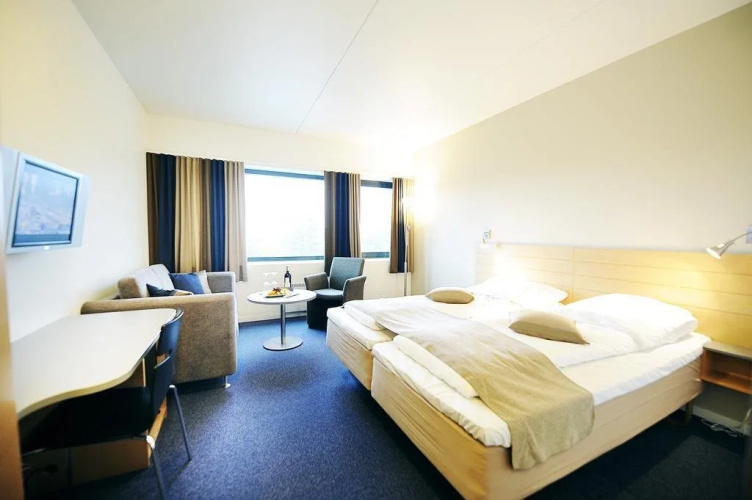 St Svithun Hotel