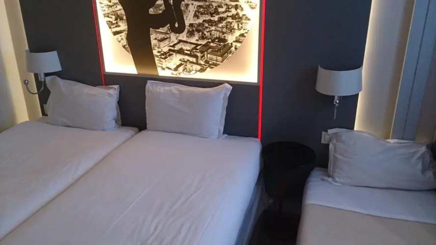 Hôtel inn Paris Porte de Saint Ouen 2
