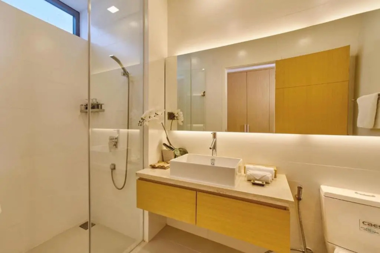 5-star Golf Resort Pool Villa