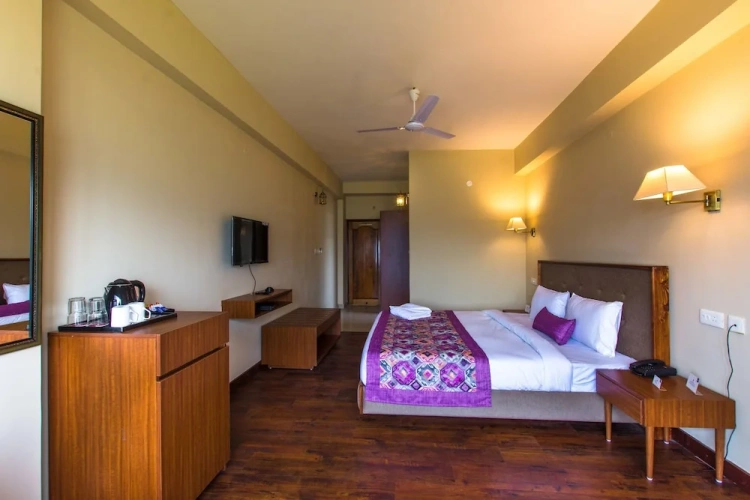 Double Suite with balcony