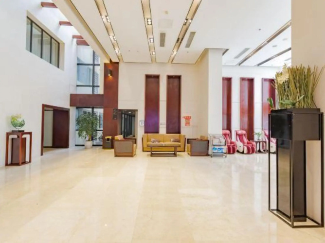 Tongjing River Hotel