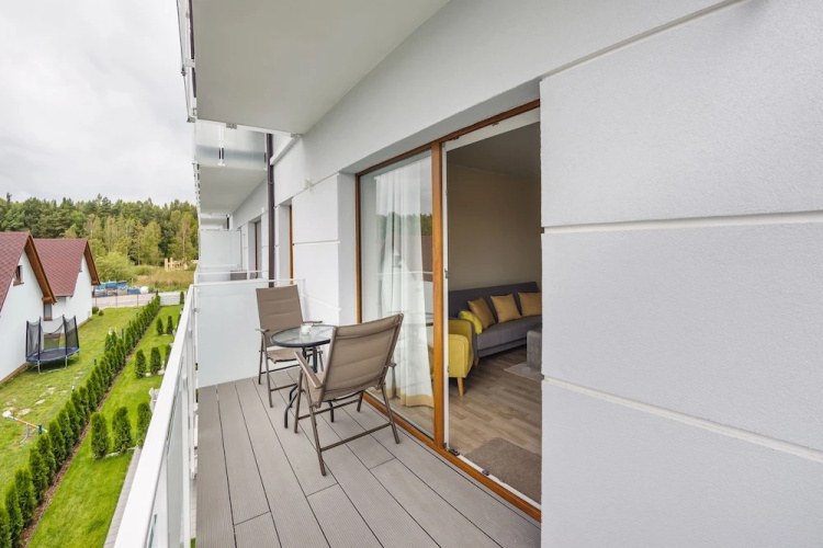 Apartamenty Sun & Snow Seaside Grzybowo