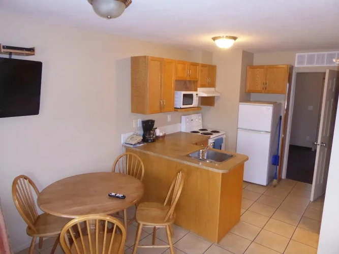 1 Bedroom Family Suite
