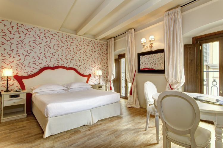 Grand Hotel Cavour photo 11