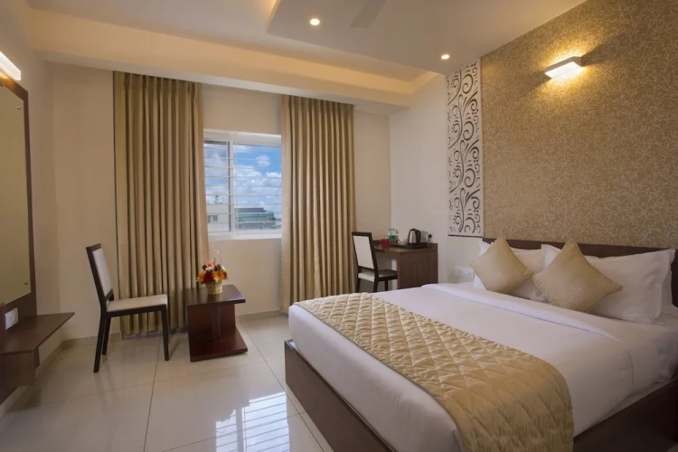Executive Double room