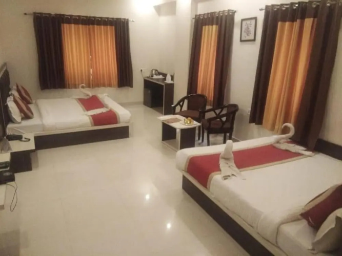 The Byke Riddhi Inn