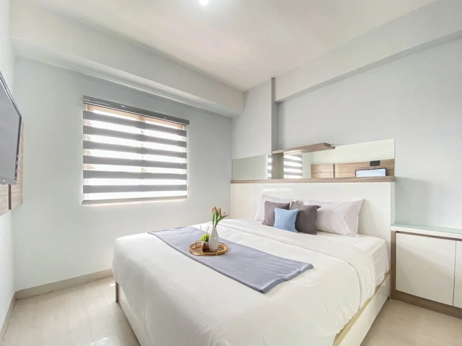 2 Bedrooms Standard Apartment