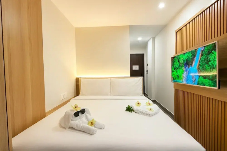 Amory Dalat Hotel