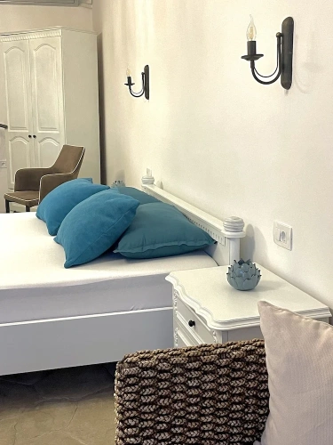2 Bedrooms Superior Studio with balcony and with sea view