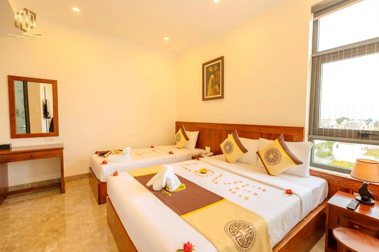 Tho Huong Hotel - Phan Thiet